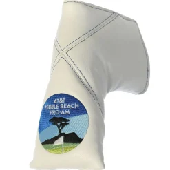 Clearance Pebble Beach At&T Pro-Am Blade Putter Cover