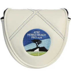 Best Pebble Beach At&T Pro-Am Mallet Putter Cover