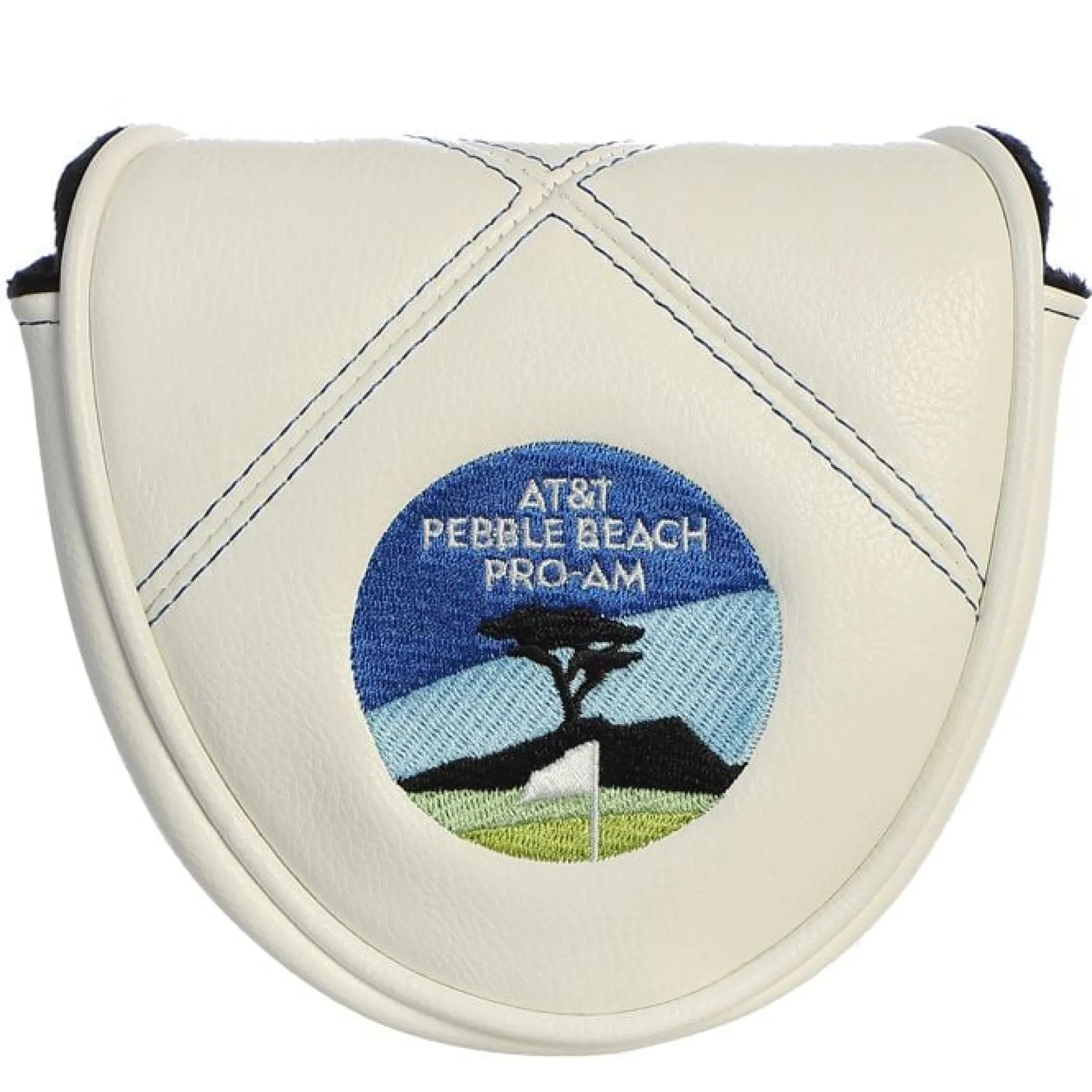 Best Pebble Beach At&T Pro-Am Mallet Putter Cover