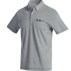 Clearance Pebble Beach At&T Pro-Am Oxford Polo By Linksoul