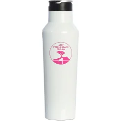 Clearance Pebble Beach At&T Pro-Am 20Oz Sport Canteen By Corkcicle
