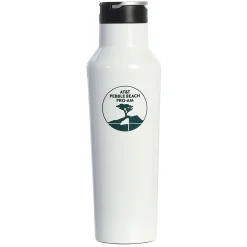 Clearance Pebble Beach At&T Pro-Am 20Oz Sport Canteen By Corkcicle