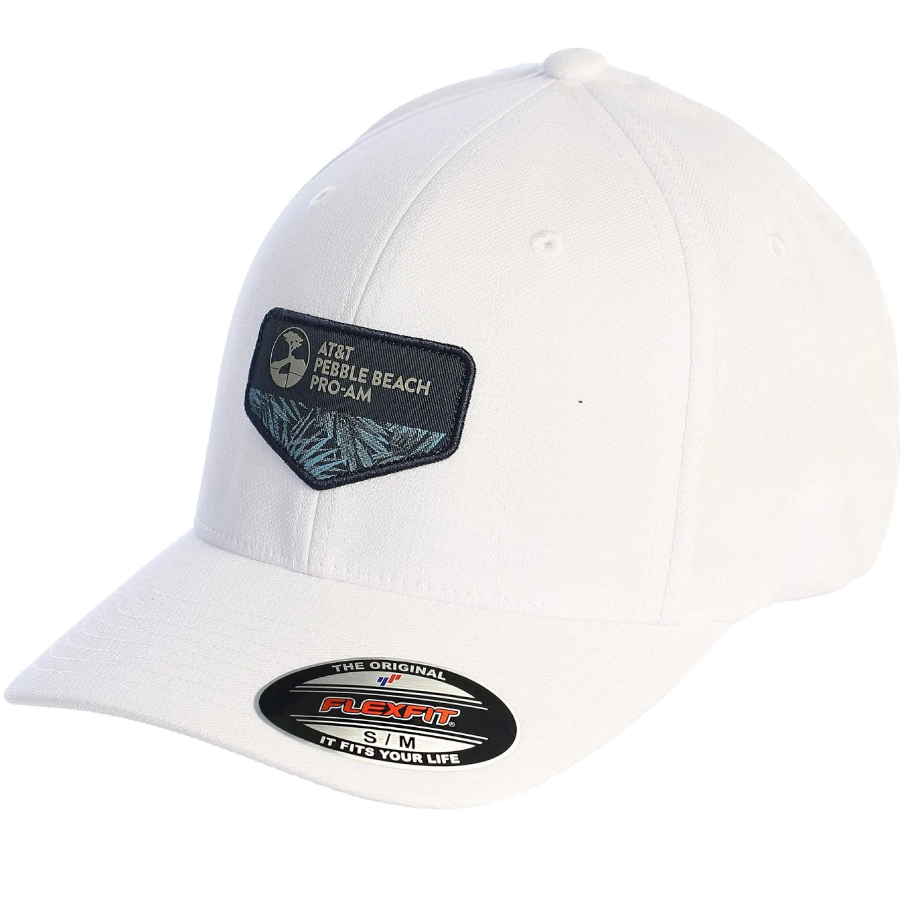 Fashion Pebble Beach At&T Pro-Am Travis Mathew Fitted Hat