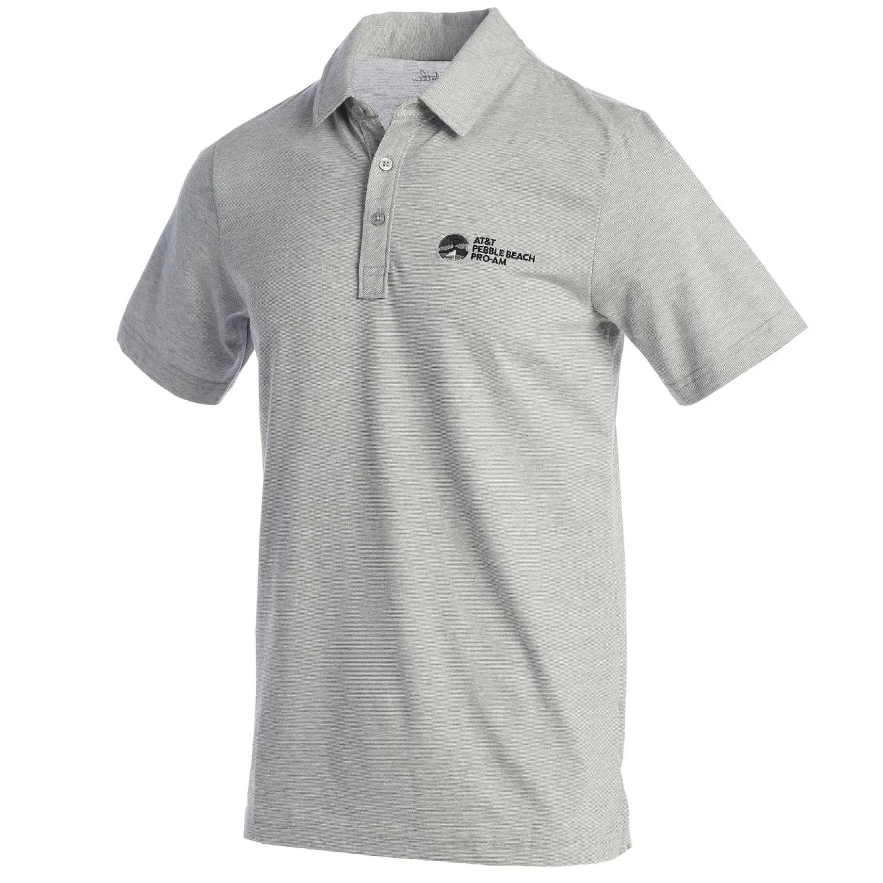 Clearance Pebble Beach At&T Pro-Am Zinna Polo By Travis Mathew