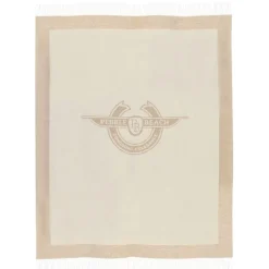 Online Pebble Beach Concours D' Elegance Exclusive Jacquard Blanket By Johnstons Of Elgin