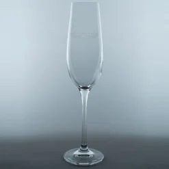 Hot Pebble Beach Concours D'Elegance Set Of 2 Champagne Flutes