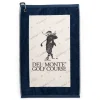 Hot Pebble Beach Del Monte Golf Course Towel