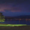Outlet Pebble Beach Evening On 18 By Joann Dost -Metal Print