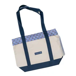 Discount Pebble Beach Jim Nantz Exclusive Golf Cart Ribbon Tote By Vineyard Vines