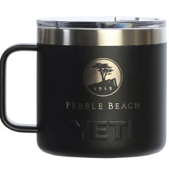 Sale Pebble Beach 14 Oz Matte Rambler Mug By Yeti
