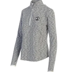 Clearance Pebble Beach 1/4 Zip "Shae" Pullover By Zero Restriction