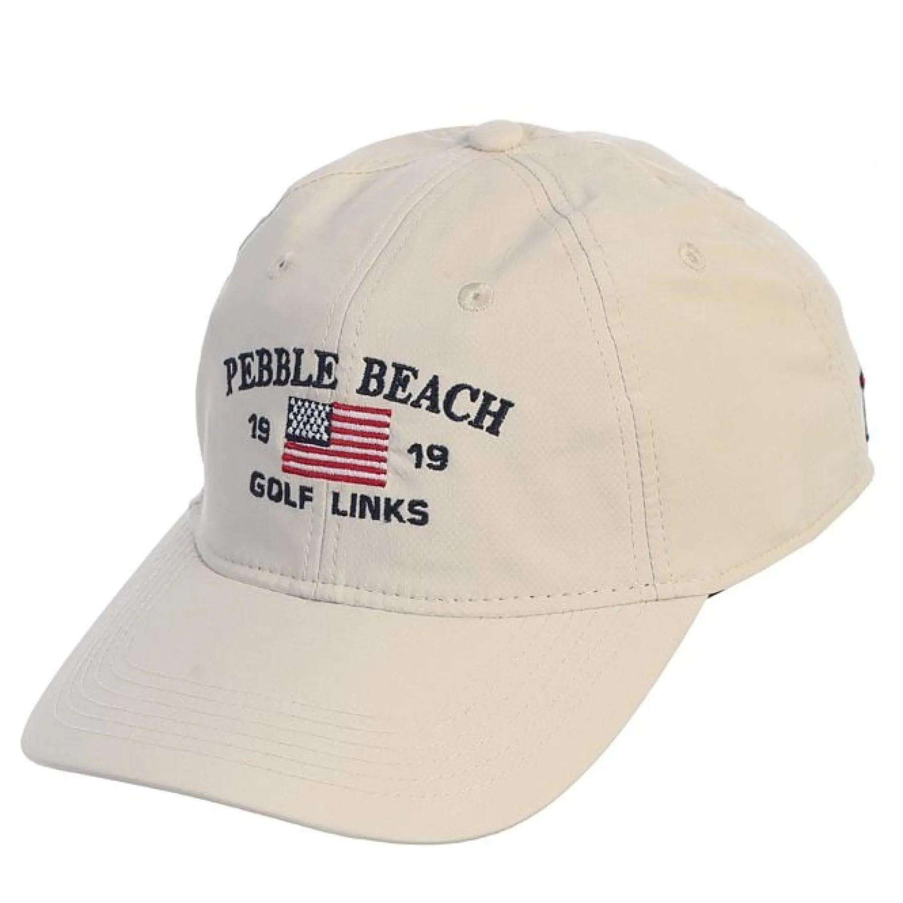 Outlet Pebble Beach American Flag Tech Hat By Ahead