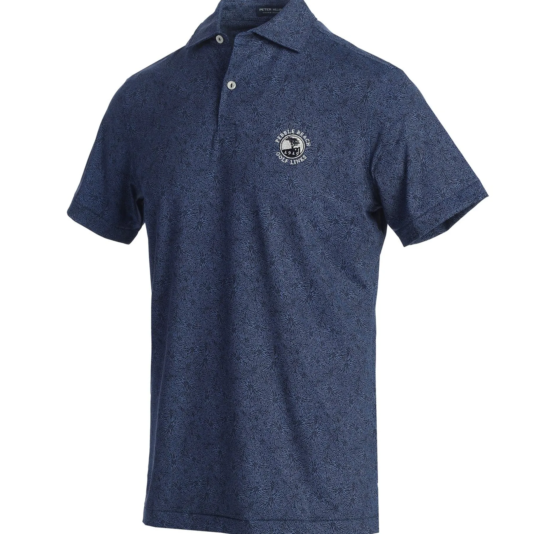 Discount Pebble Beach Amos Polo By Peter Millar