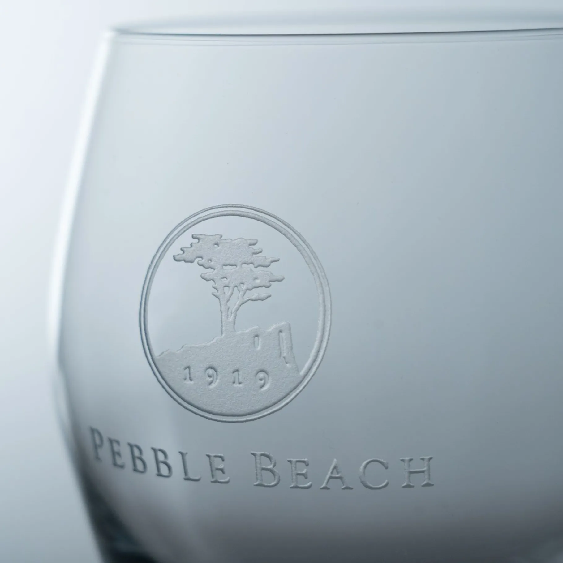 Discount Pebble Beach Atelier Double Old Fashioned Glass