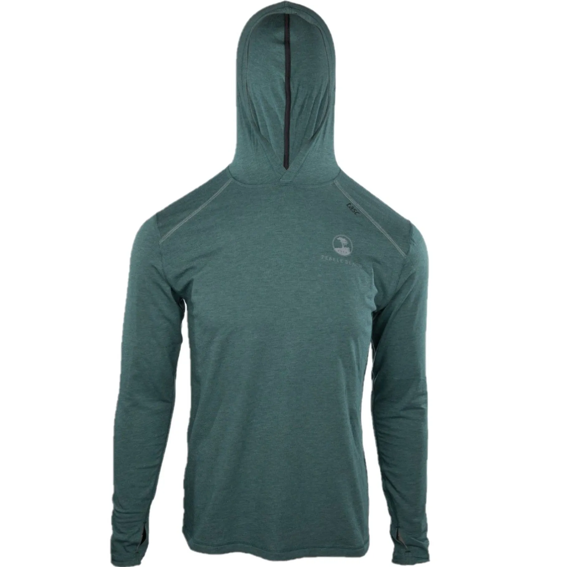 Hot Pebble Beach Carrollton Lightweight Hoodie By Tasc