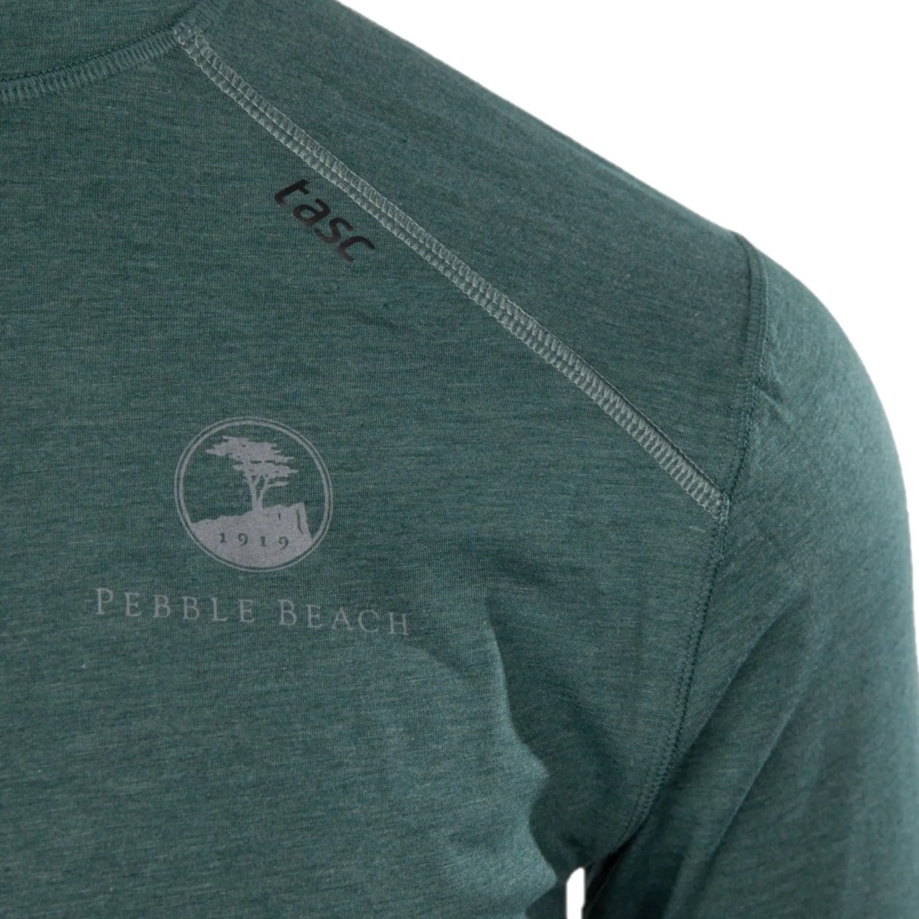 Hot Pebble Beach Carrollton Lightweight Hoodie By Tasc