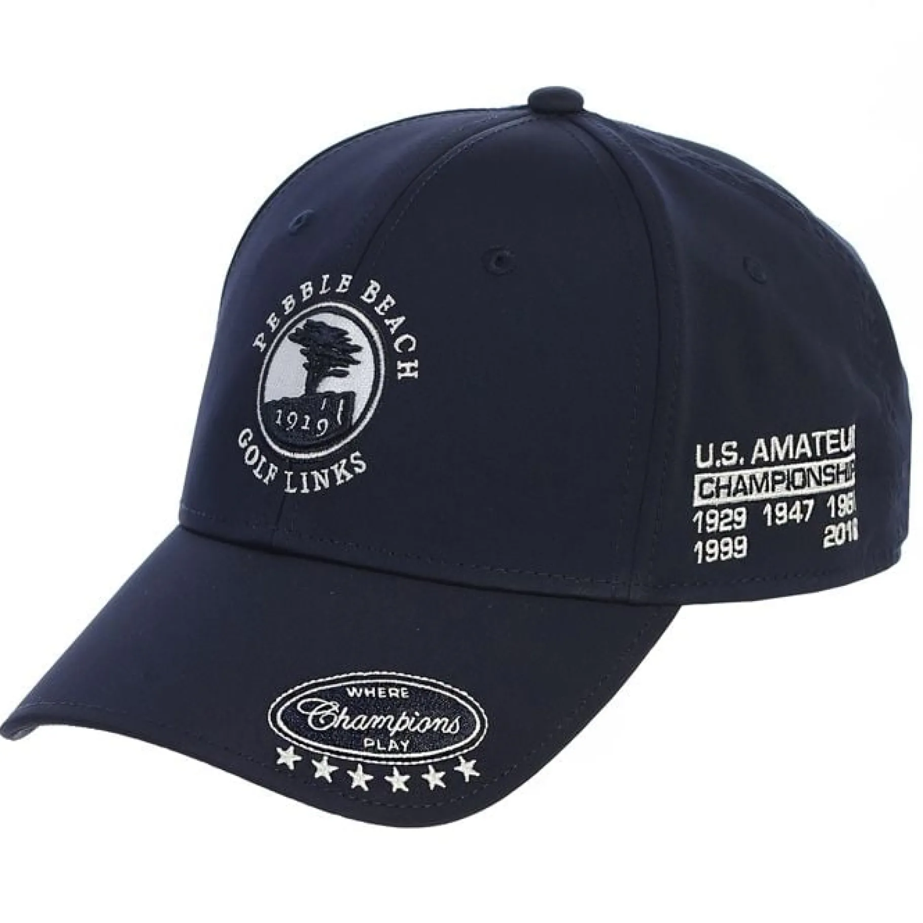 Fashion Pebble Beach Championship Hat By The Game