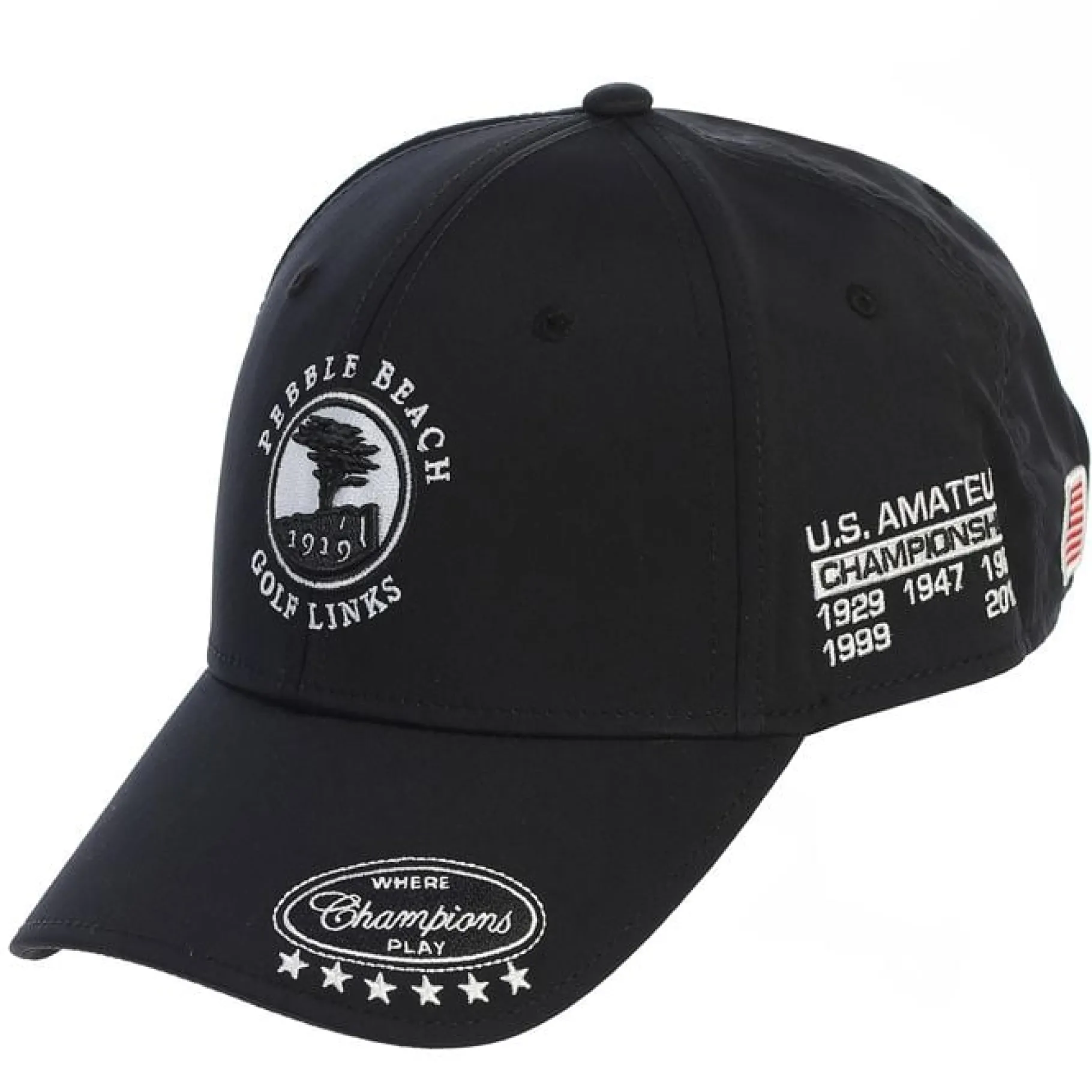 Fashion Pebble Beach Championship Hat By The Game