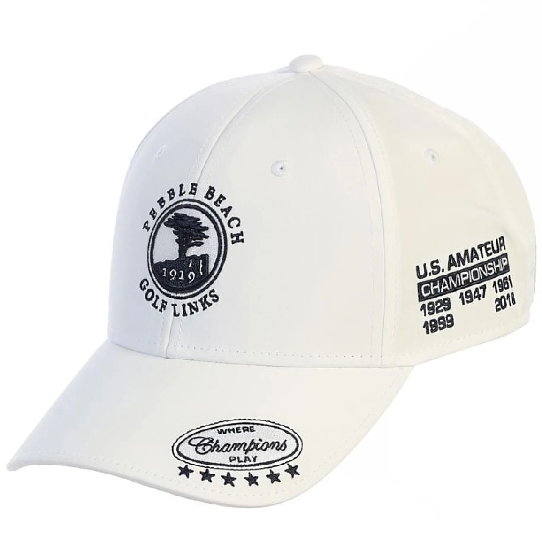 Fashion Pebble Beach Championship Hat By The Game