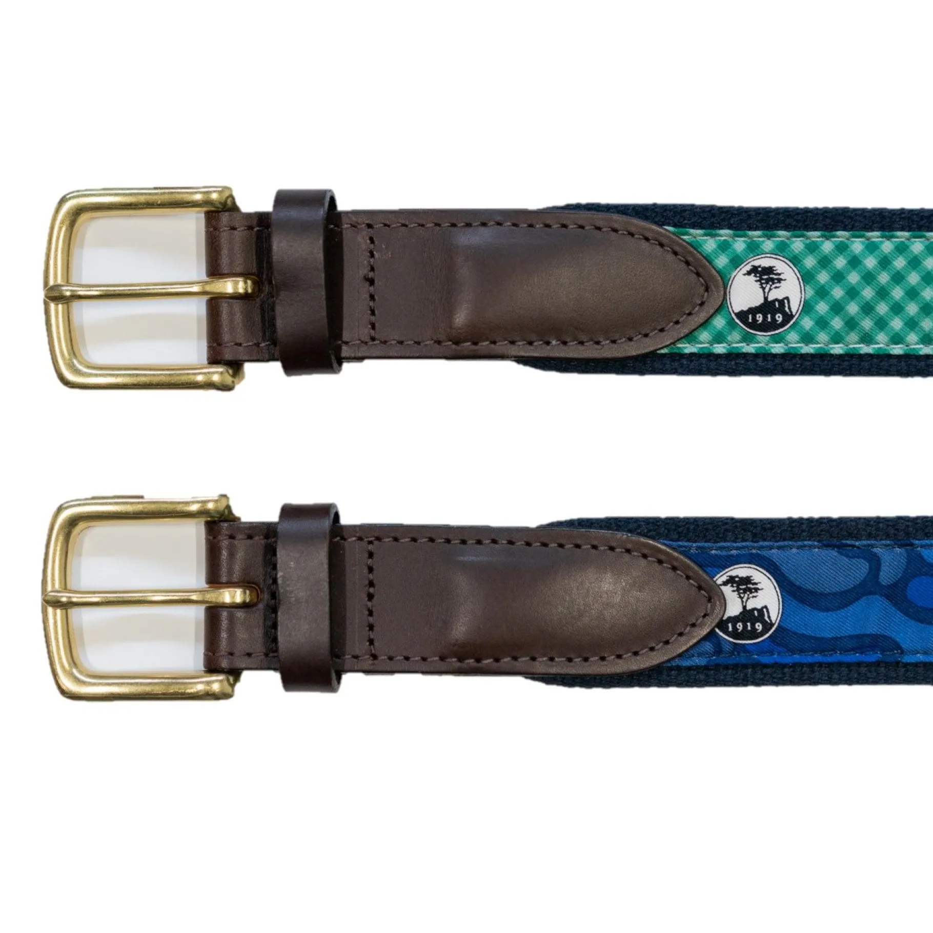 Best Pebble Beach Classic Club Belt By Vineyard Vines