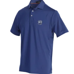Hot Pebble Beach Classic Fit Performance Polo By Ralph Lauren