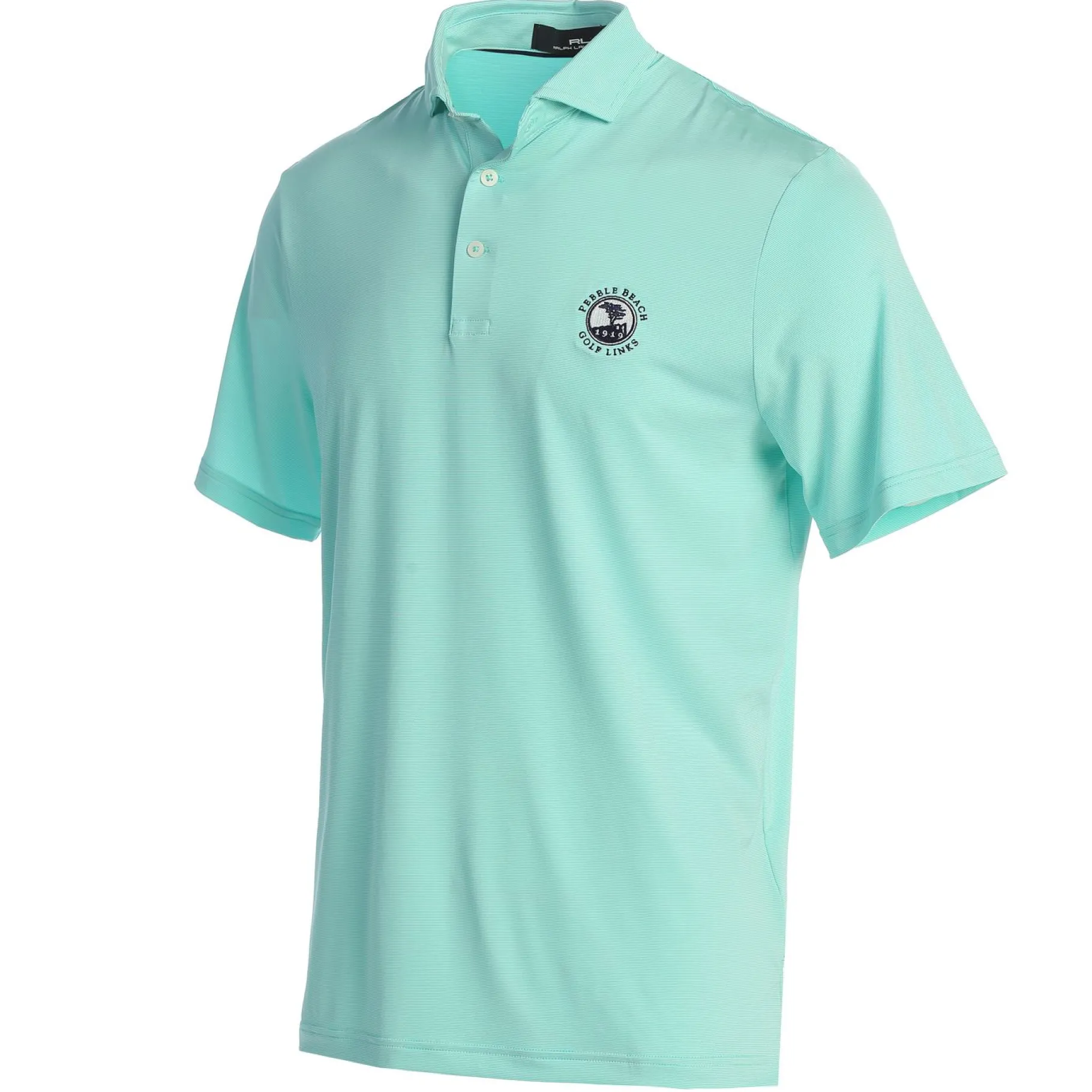 Hot Pebble Beach Classic Fit Performance Polo By Ralph Lauren