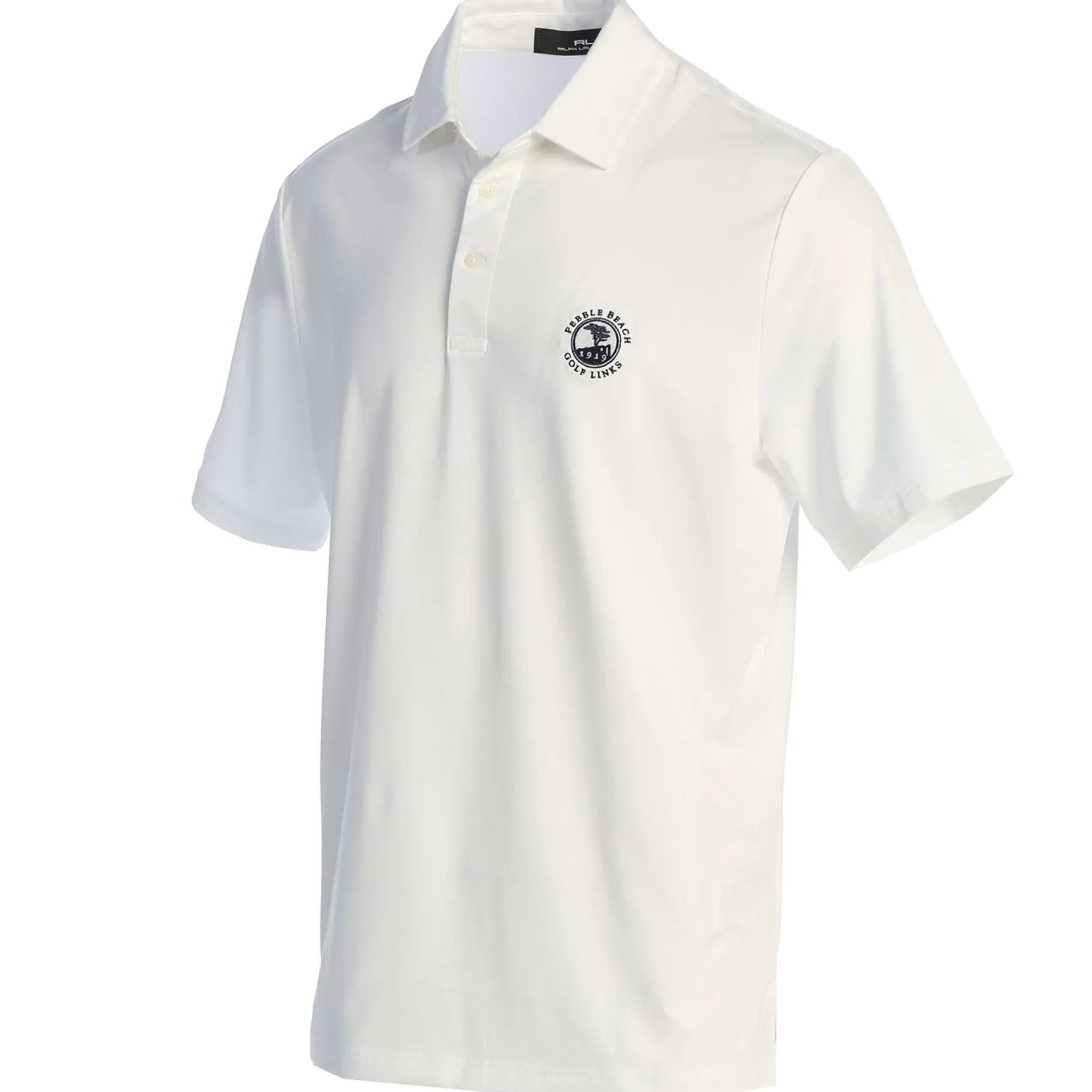 Hot Pebble Beach Classic Fit Performance Polo By Ralph Lauren