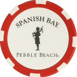 Outlet Pebble Beach Collectible Poker Chip