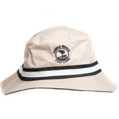 Best Pebble Beach Cotton Twill Bucket Hat Navy