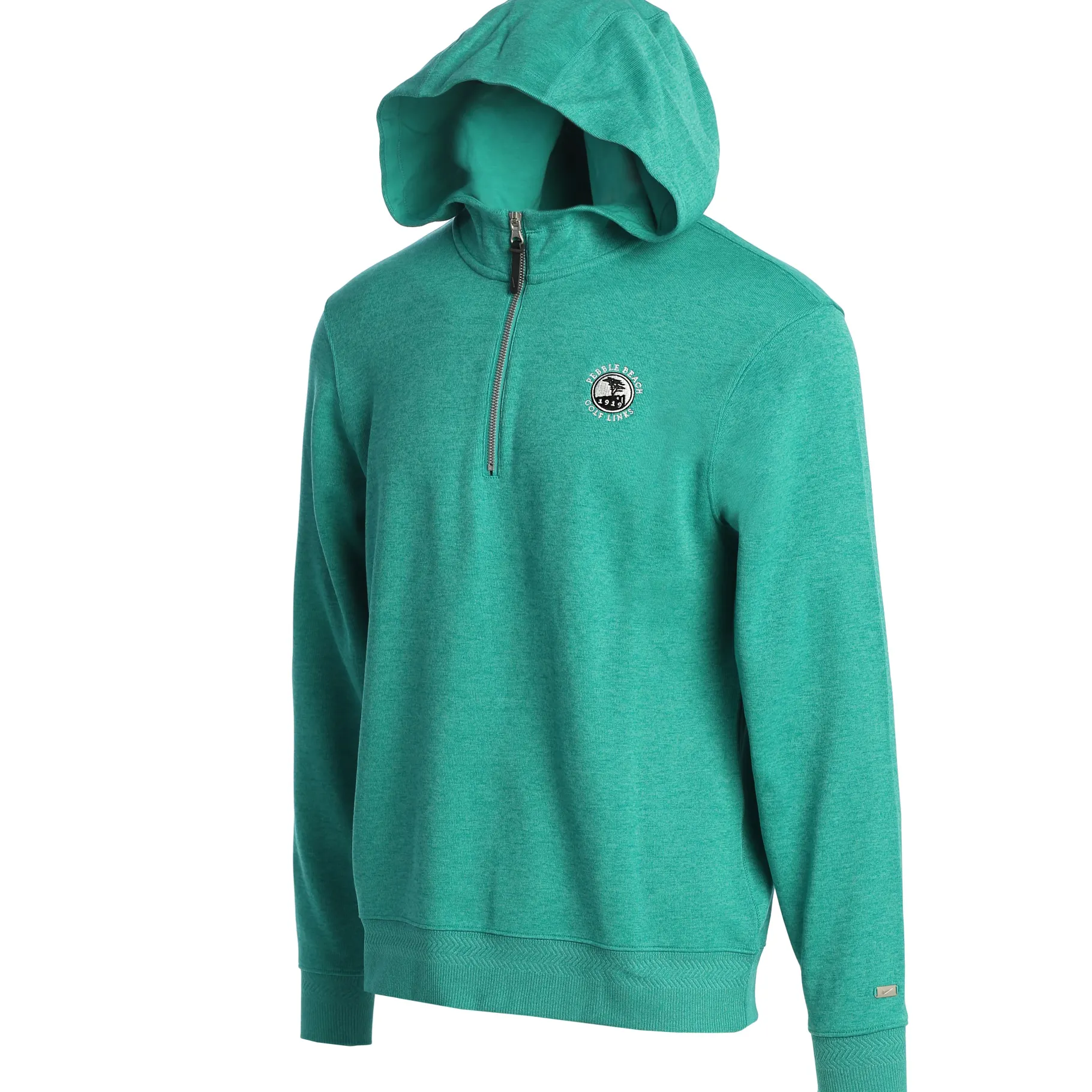 Best Pebble Beach Dri-Fit Golf Hoodie By Nike