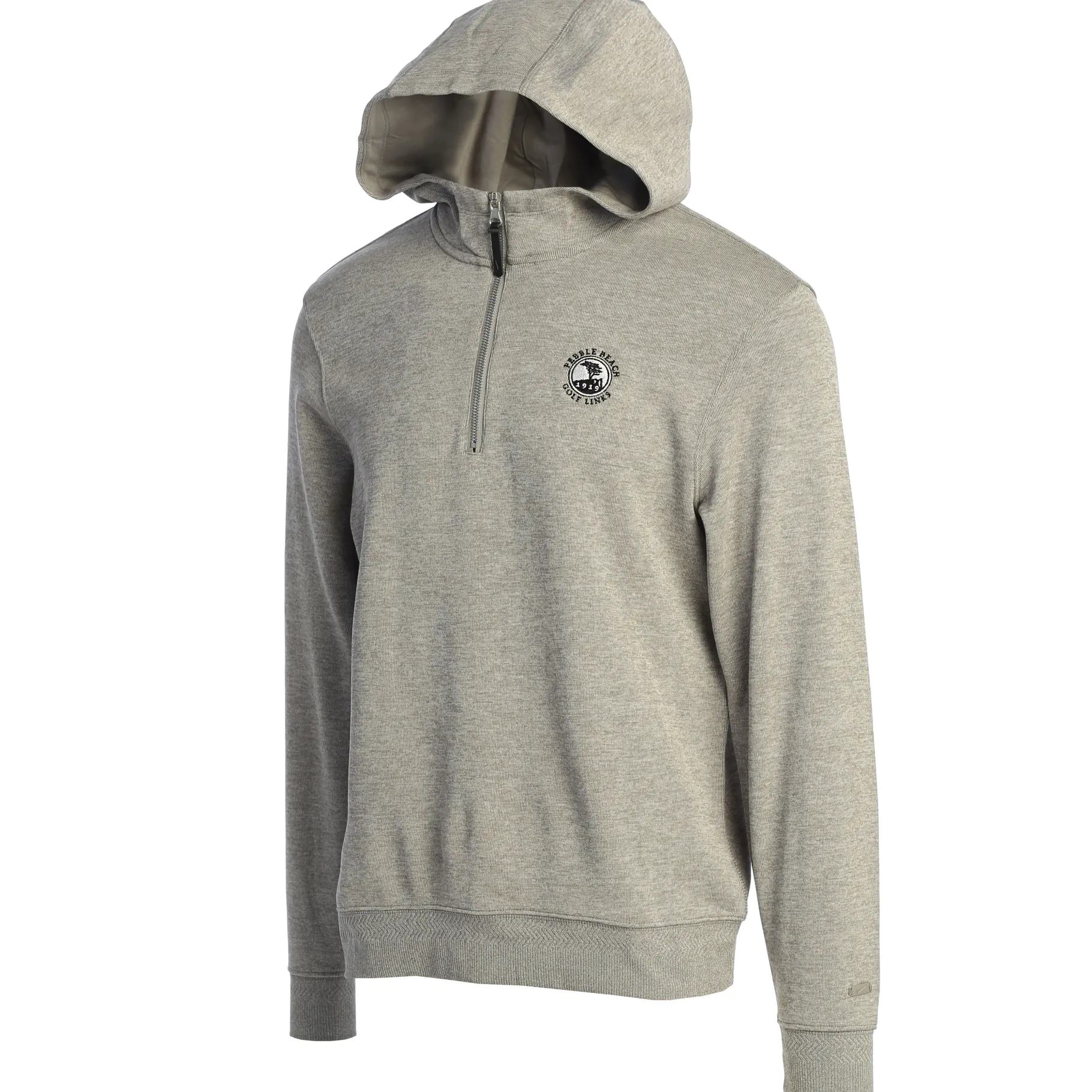 Best Pebble Beach Dri-Fit Golf Hoodie By Nike