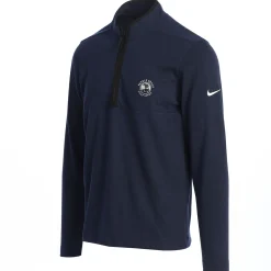 Outlet Pebble Beach Dri-Fit Victory Half Zip By Nike