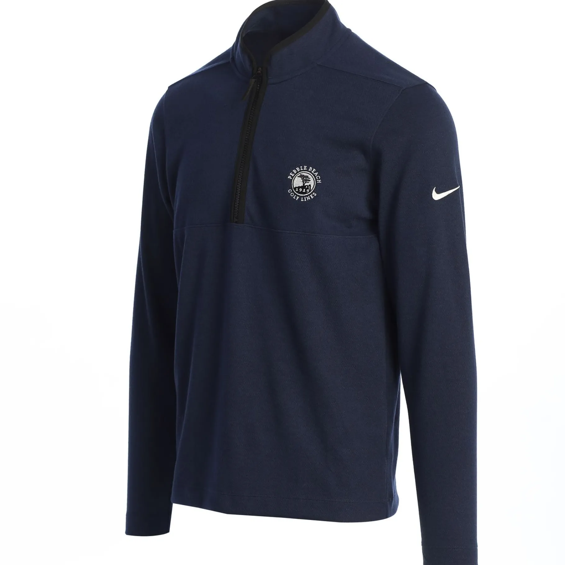 Outlet Pebble Beach Dri-Fit Victory Half Zip By Nike