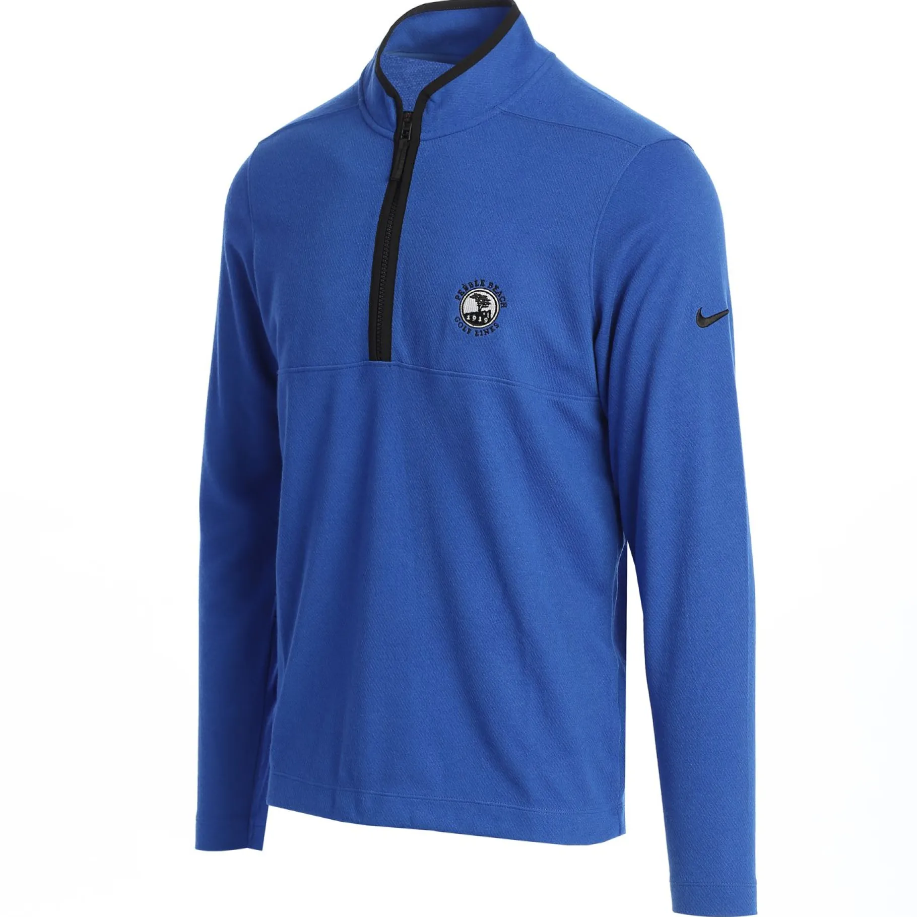 Outlet Pebble Beach Dri-Fit Victory Half Zip By Nike