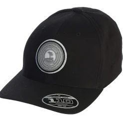 Best Pebble Beach Eclipse Snap Back Hat By Travis Mathew