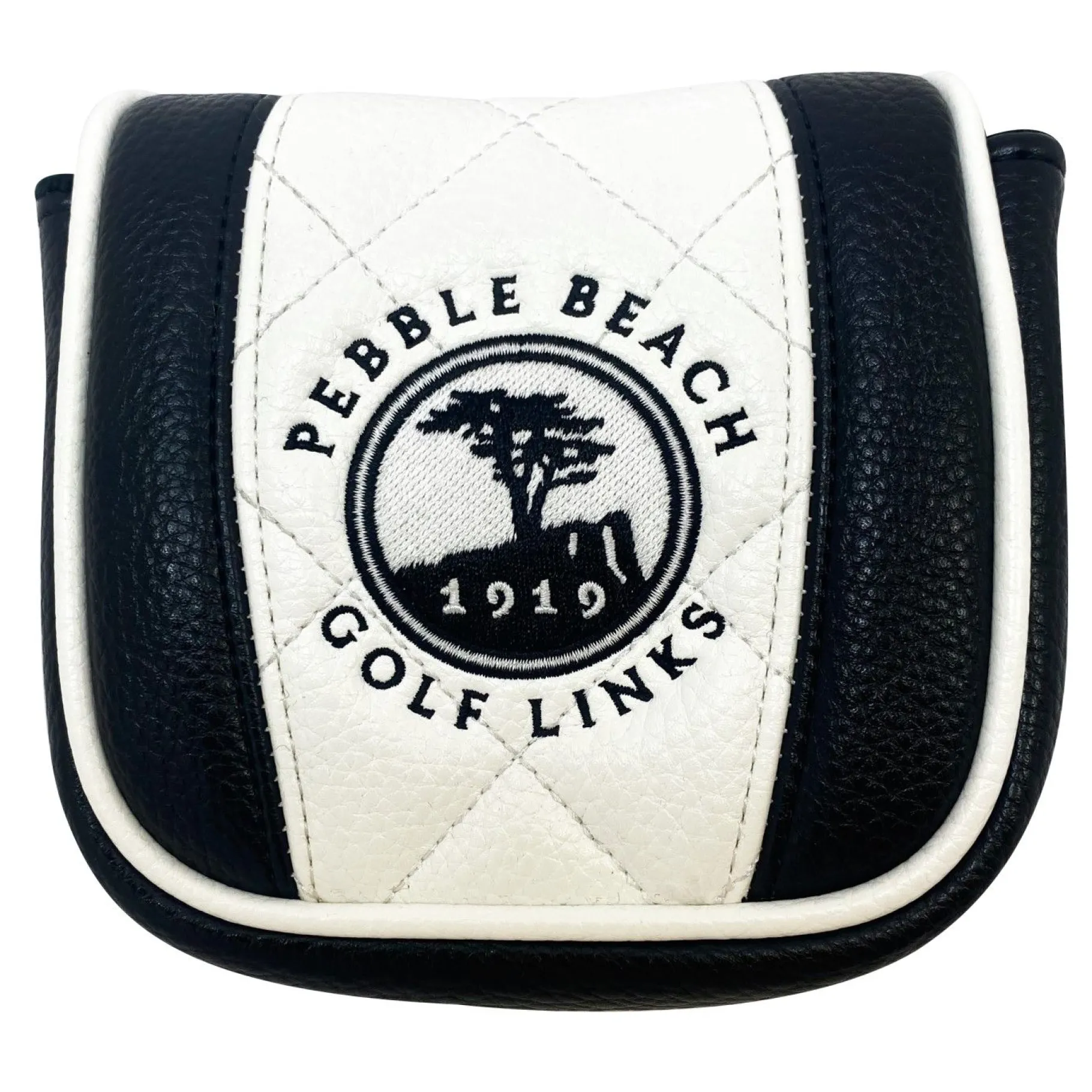 Best Pebble Beach Elite Continental Spider Putter Cover By Prg