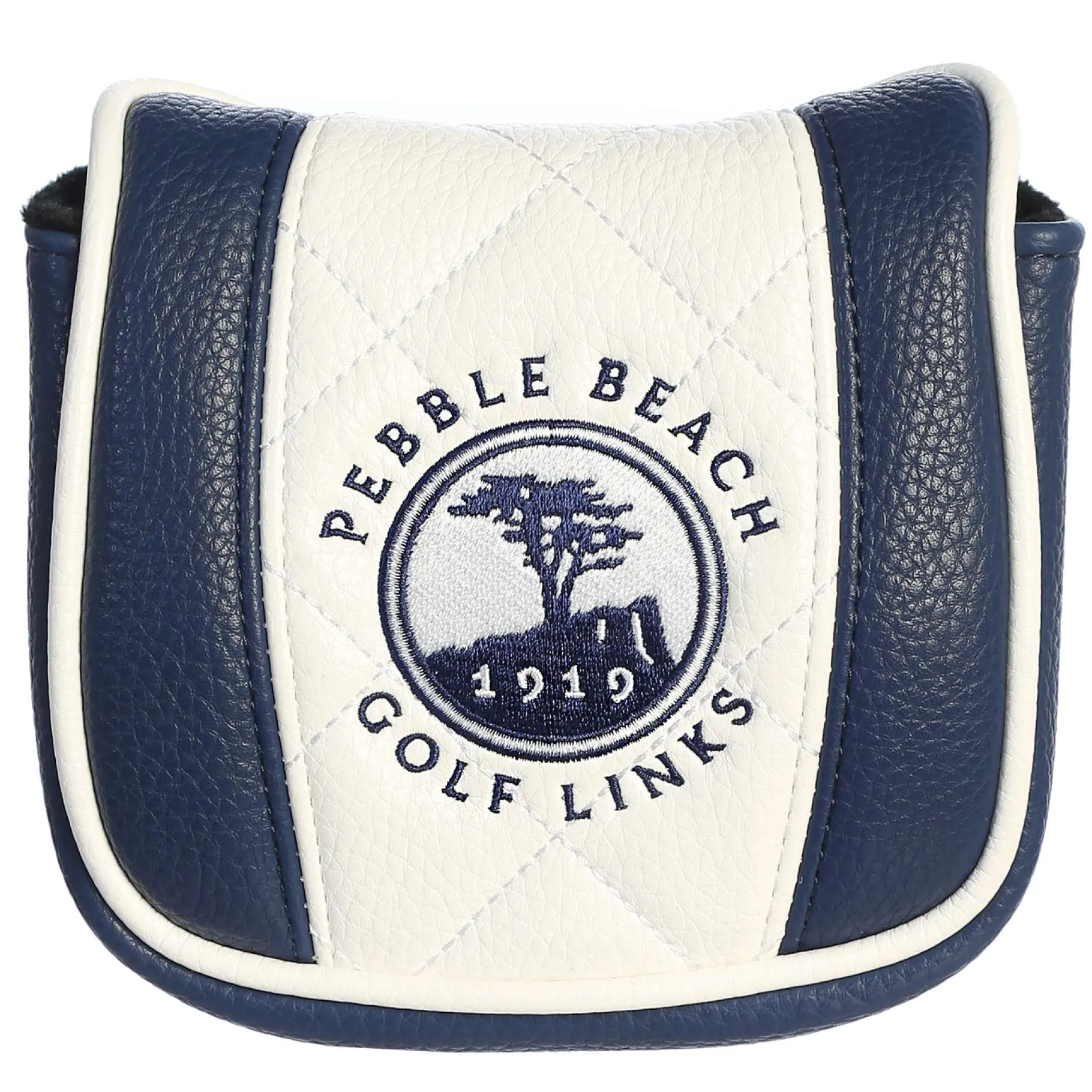 Best Pebble Beach Elite Continental Spider Putter Cover By Prg