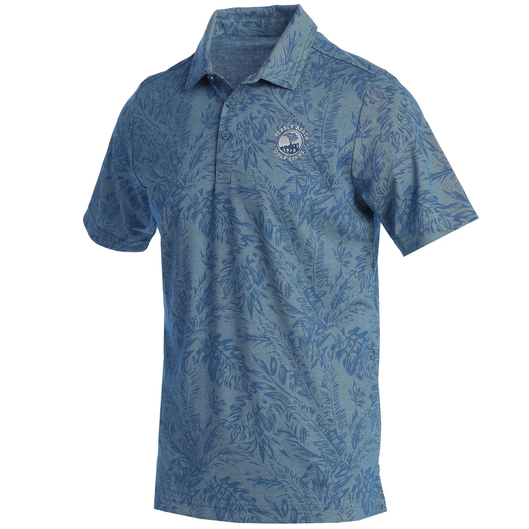 Hot Pebble Beach Forever Young Polo By Travis Mathew