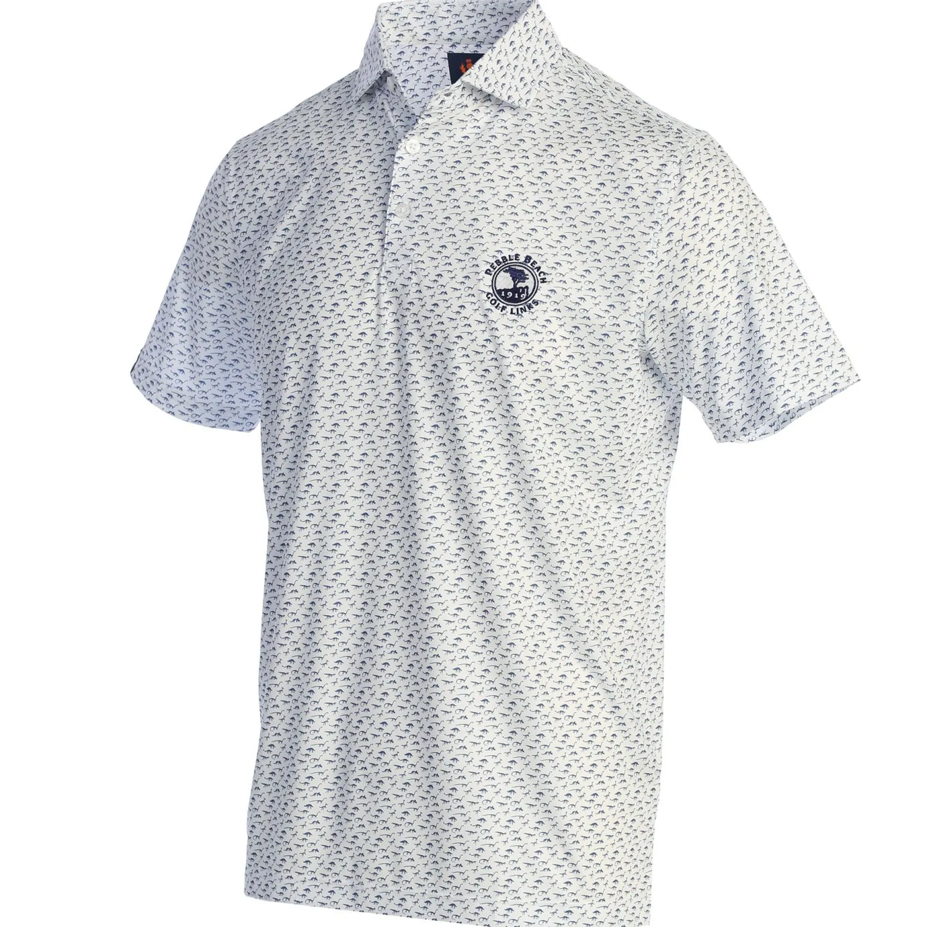 Online Pebble Beach Fossils Polo By Donald Ross