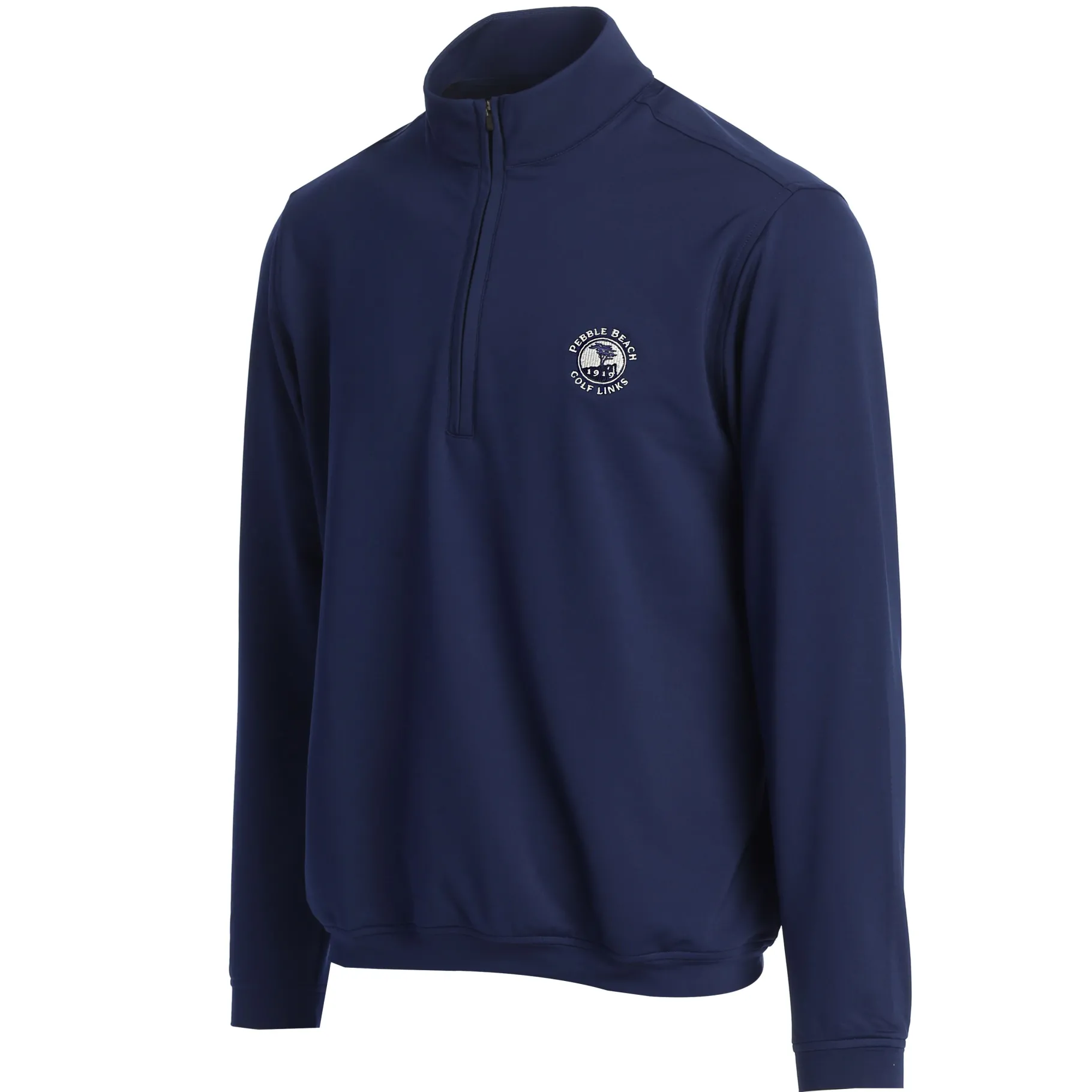 Fashion Pebble Beach Founder 1/4 Zip Pullover By Donald Ross