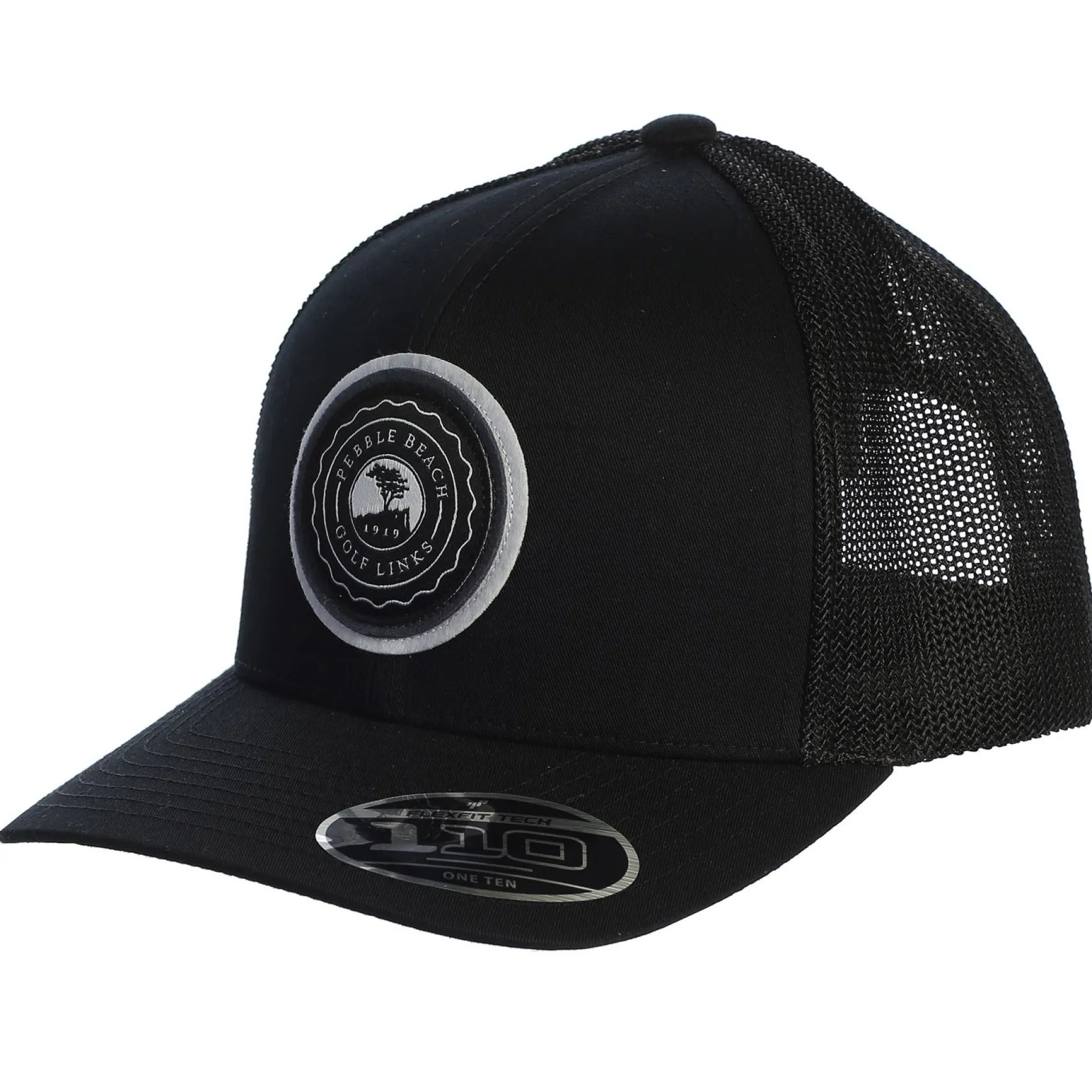 Outlet Pebble Beach Fringe Snap Back Hat By Travis Mathew