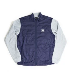 Online Pebble Beach Full-Zip Hybrid Jacket By Footjoy
