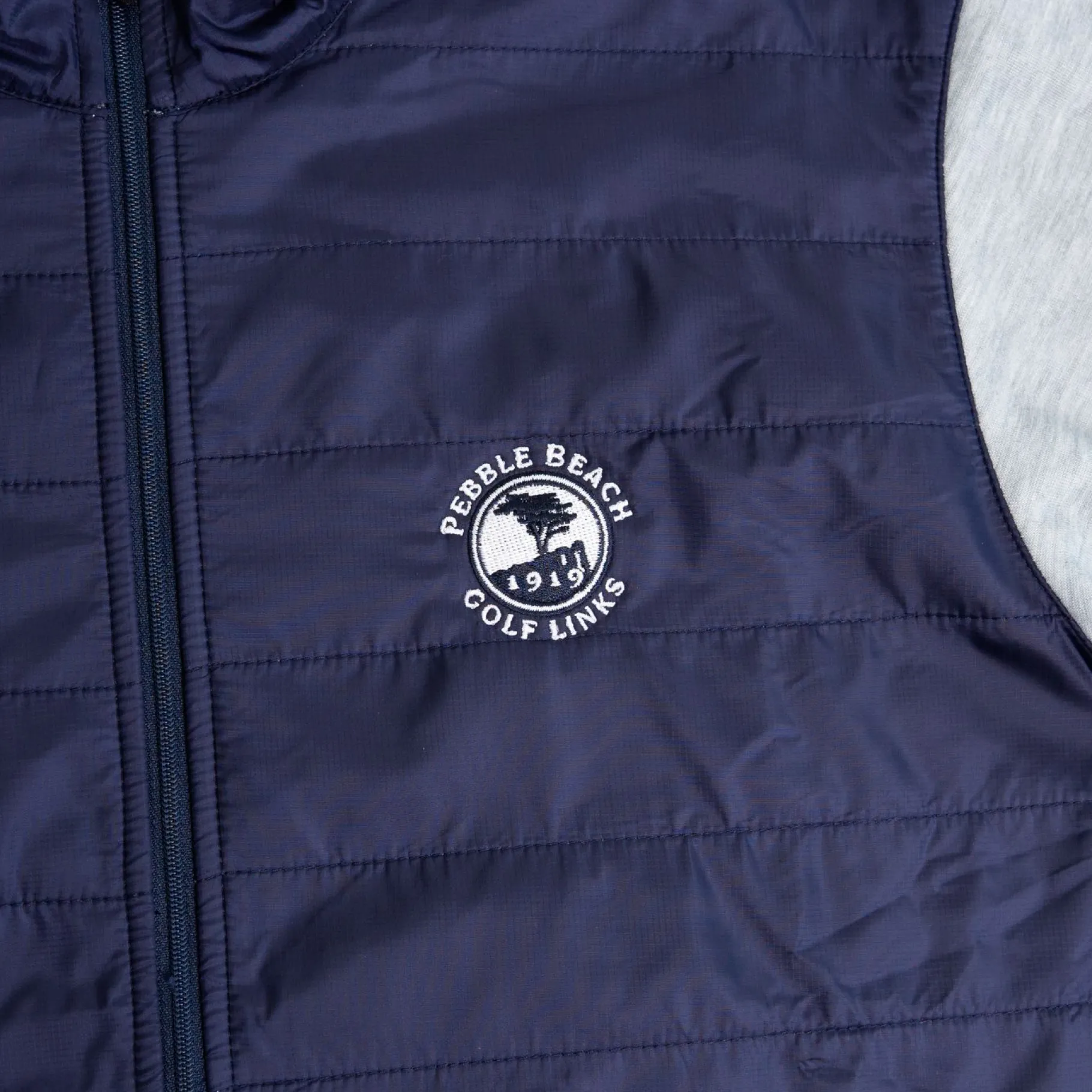 Online Pebble Beach Full-Zip Hybrid Jacket By Footjoy