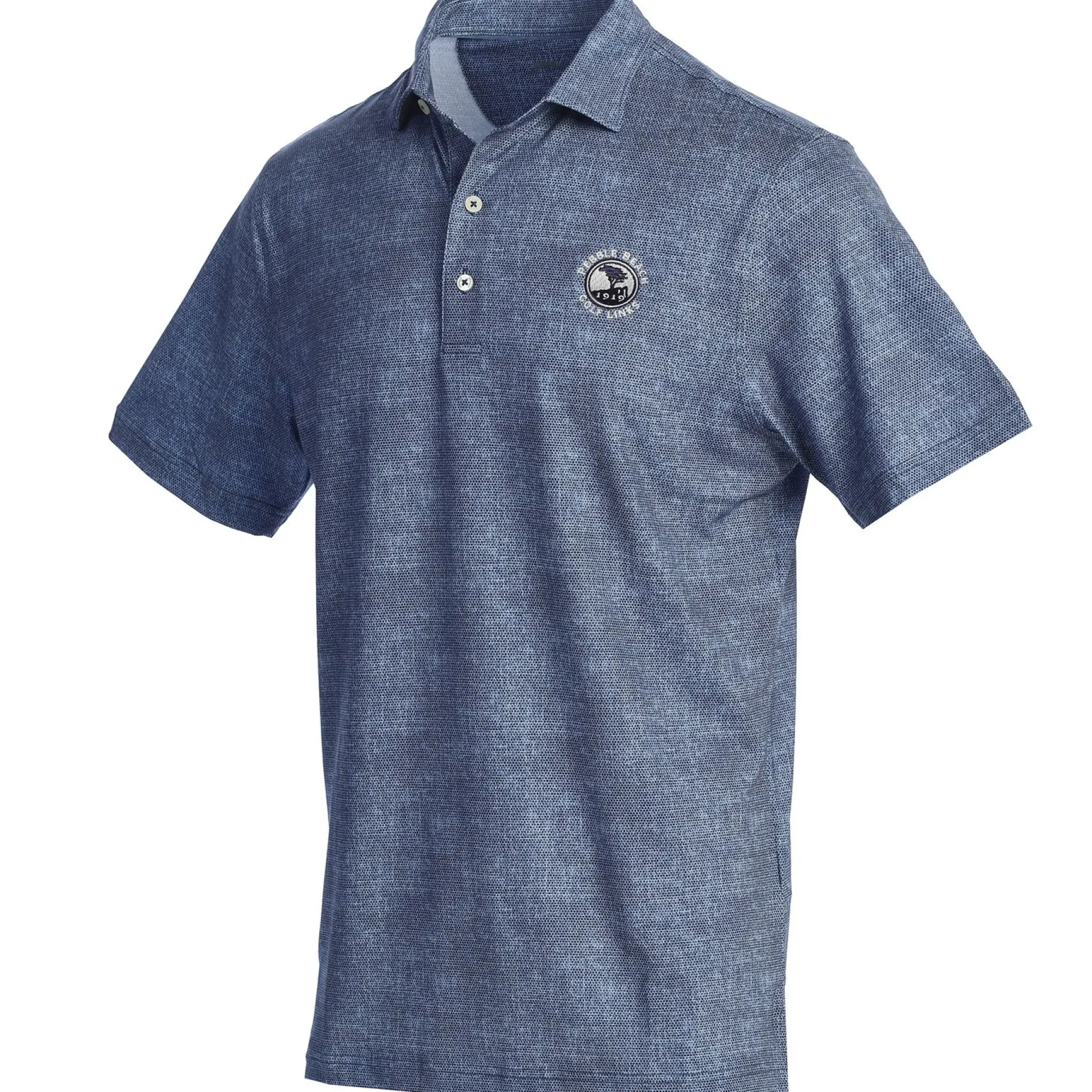 Online Pebble Beach Gibson Polo By Johnnie-O