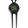 Hot Pebble Beach Golf Links Brass-Plated Divot Tool
