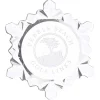 Outlet Pebble Beach Golf Links Etched Snowflake Ornament