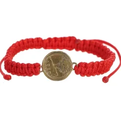 Discount Pebble Beach Golf Links Macrame Bracelet By Mickey Lynn