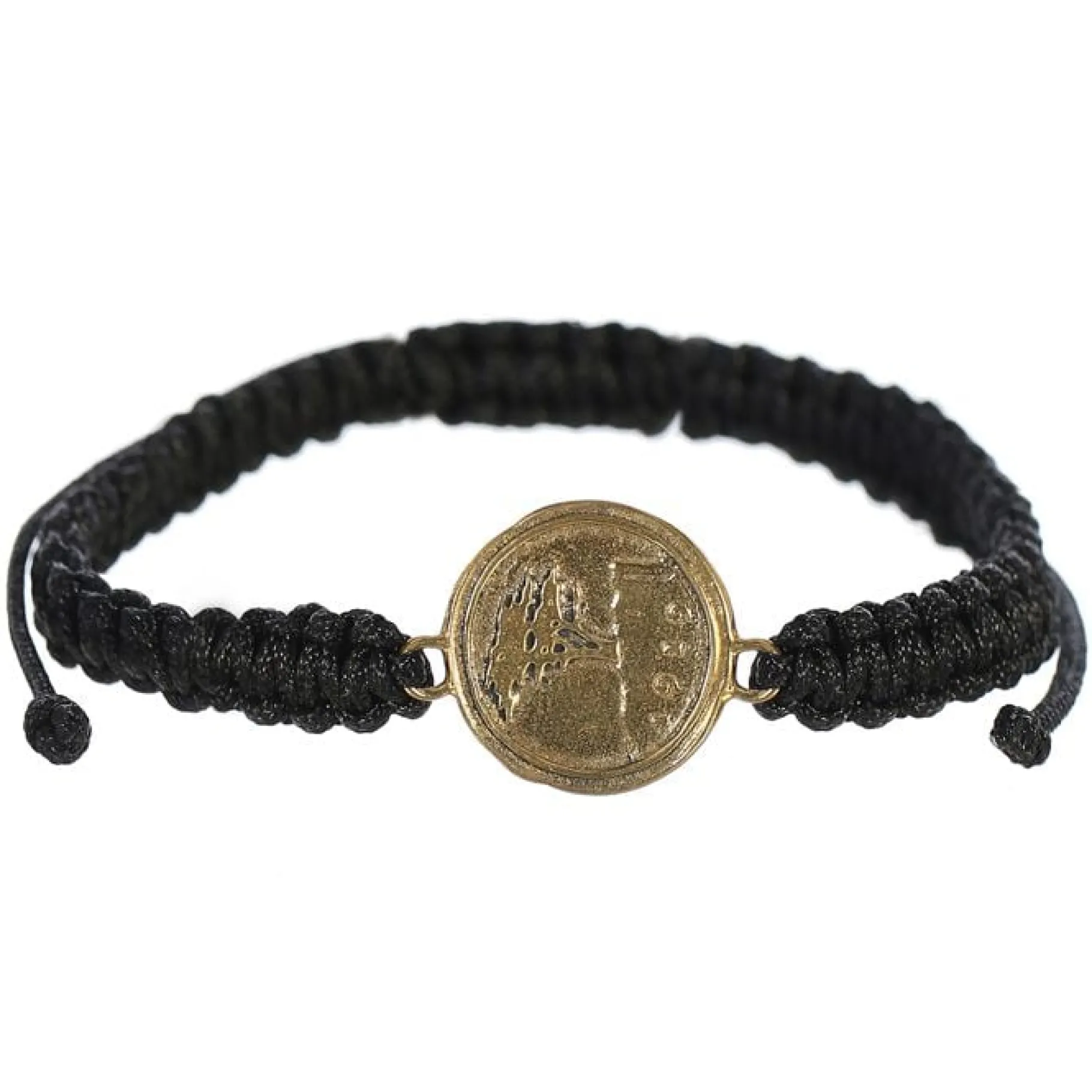 Discount Pebble Beach Golf Links Macrame Bracelet By Mickey Lynn