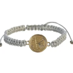 Discount Pebble Beach Golf Links Macrame Bracelet By Mickey Lynn