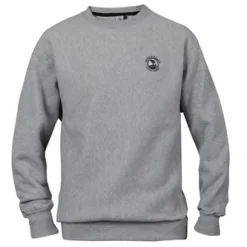 Discount Pebble Beach Golf Men's Crew Neck Sweatshirt By Divots